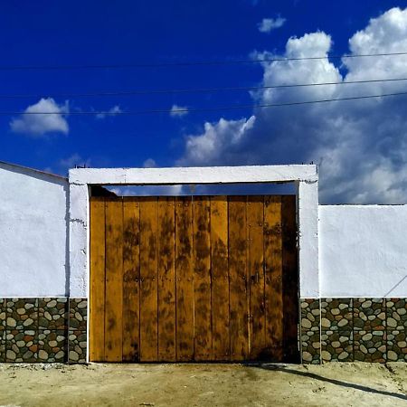 Urantia Beach Hostel & Camping San Onofre Екстериор снимка