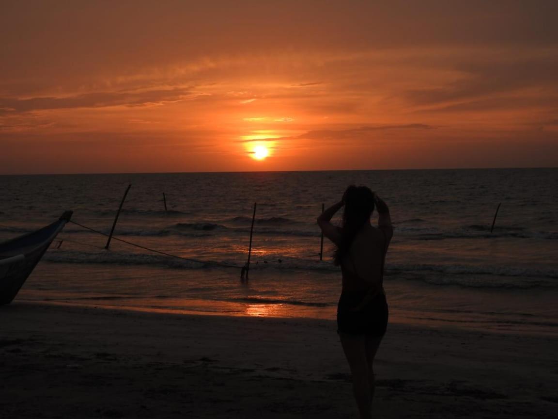 Urantia Beach Hostel & Camping San Onofre Екстериор снимка