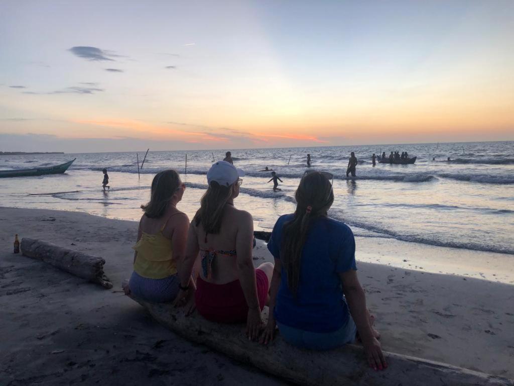 Urantia Beach Hostel & Camping San Onofre Екстериор снимка