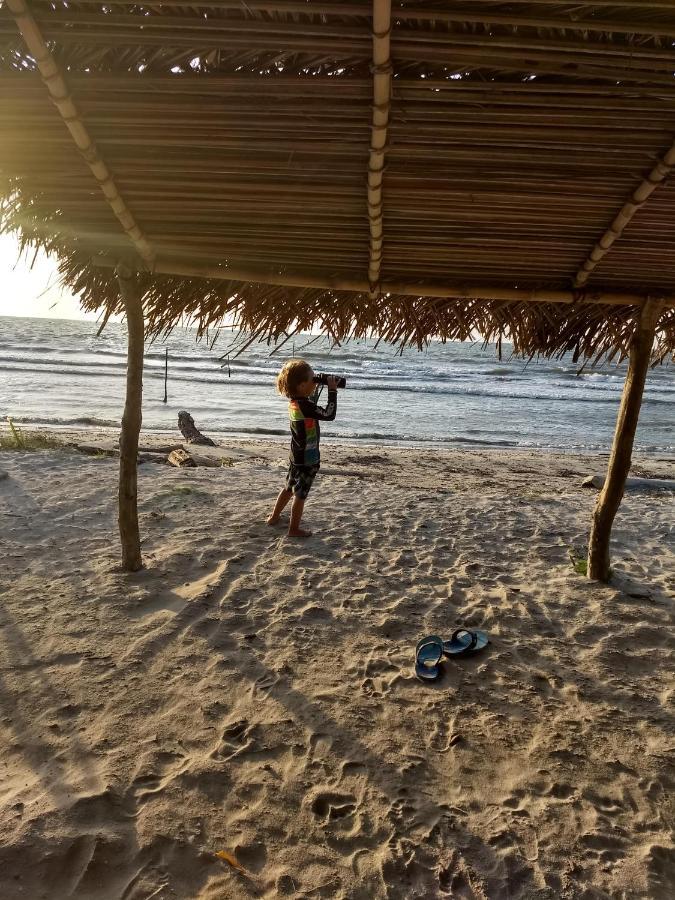 Urantia Beach Hostel & Camping San Onofre Екстериор снимка