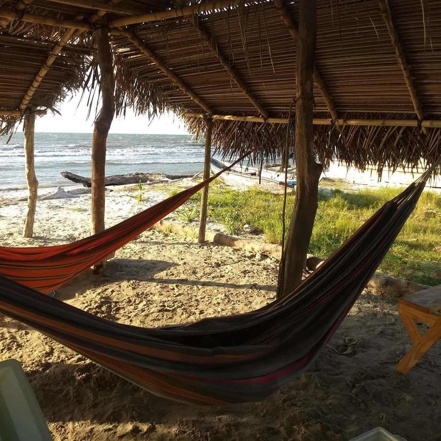 Urantia Beach Hostel & Camping San Onofre Екстериор снимка