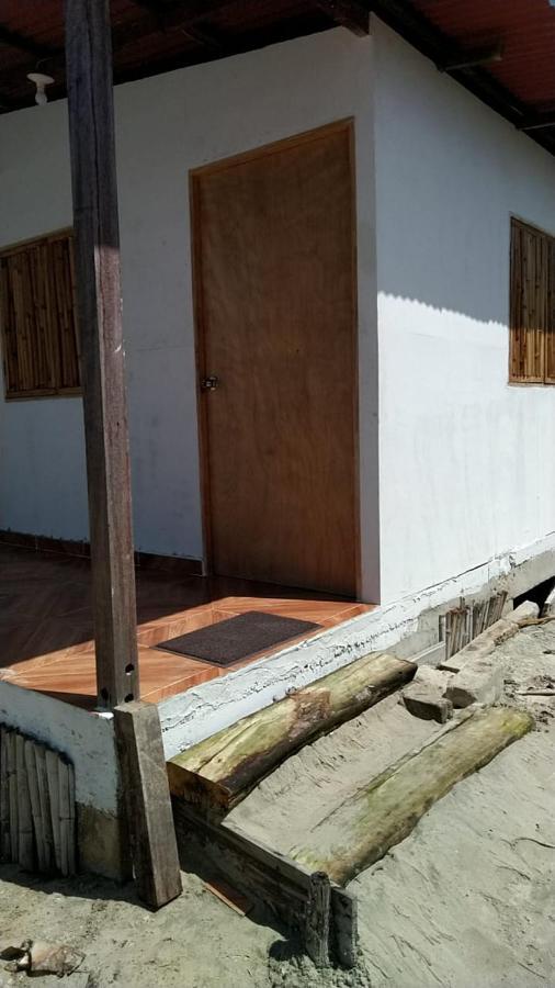 Urantia Beach Hostel & Camping San Onofre Екстериор снимка
