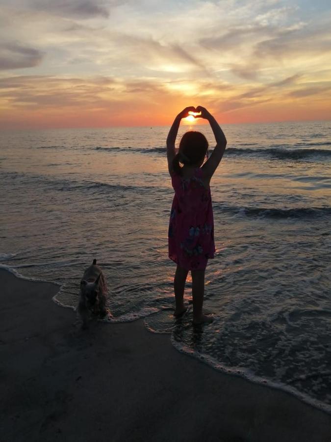 Urantia Beach Hostel & Camping San Onofre Екстериор снимка