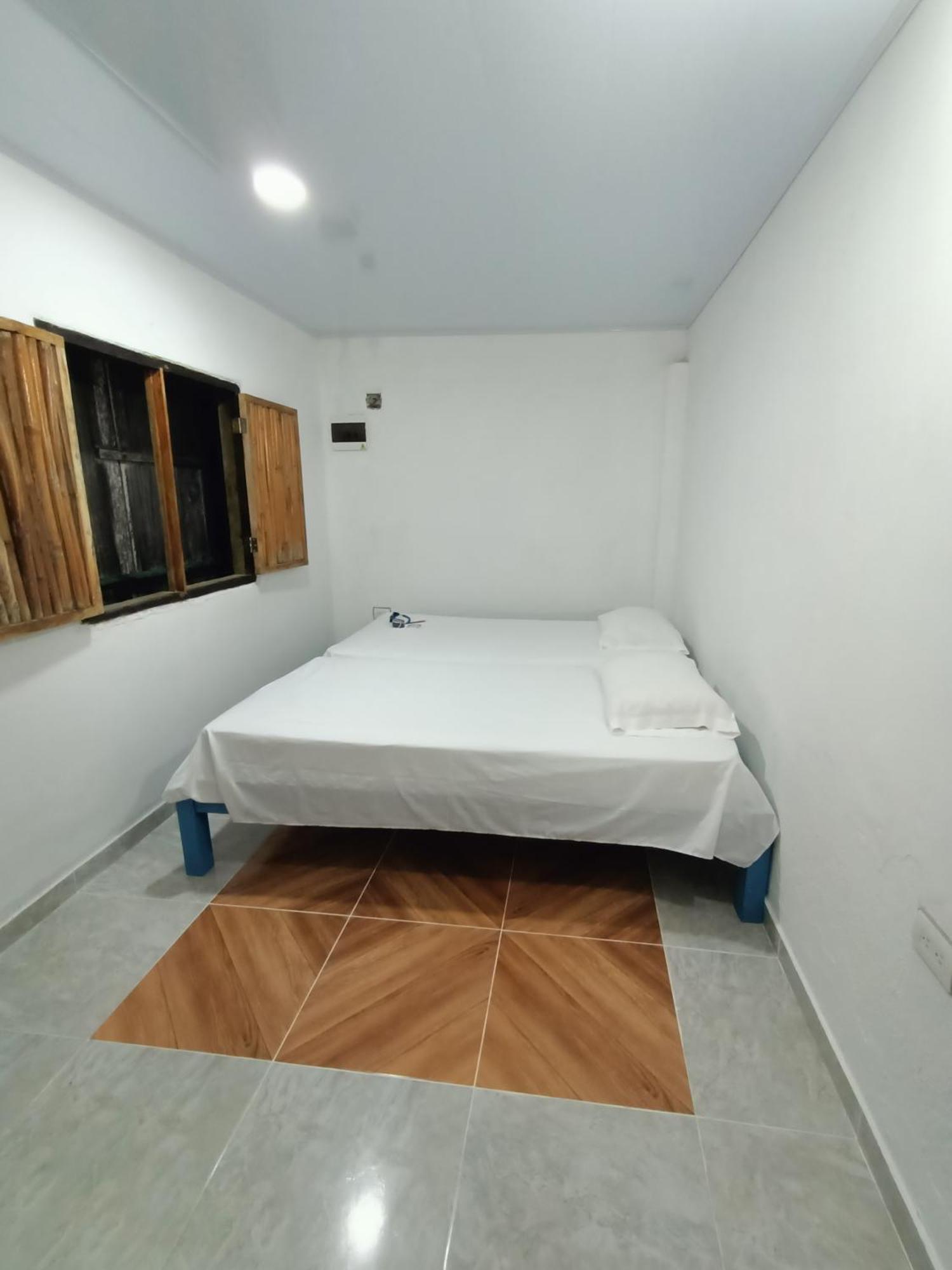 Urantia Beach Hostel & Camping San Onofre Екстериор снимка
